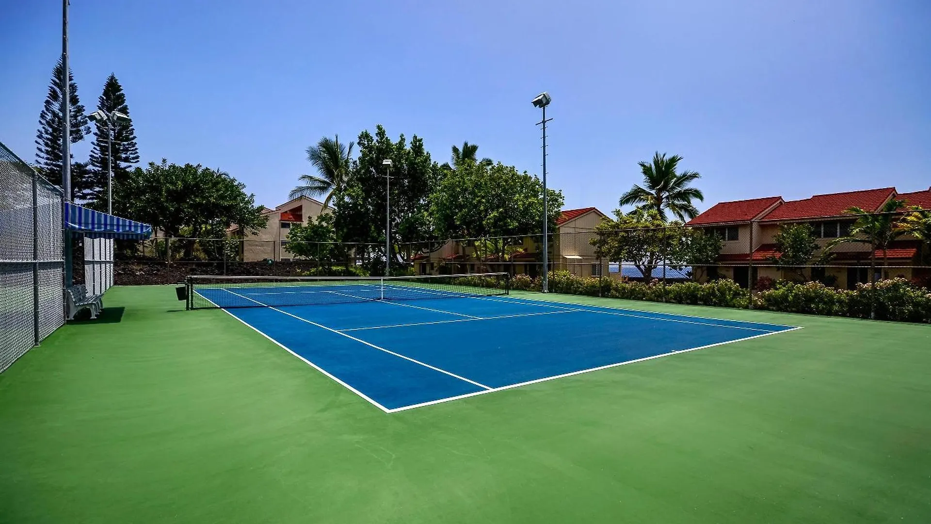 Holiday home Keauhou Kona Surf & Racquet Club#9-304 Villa Kailua-Kona