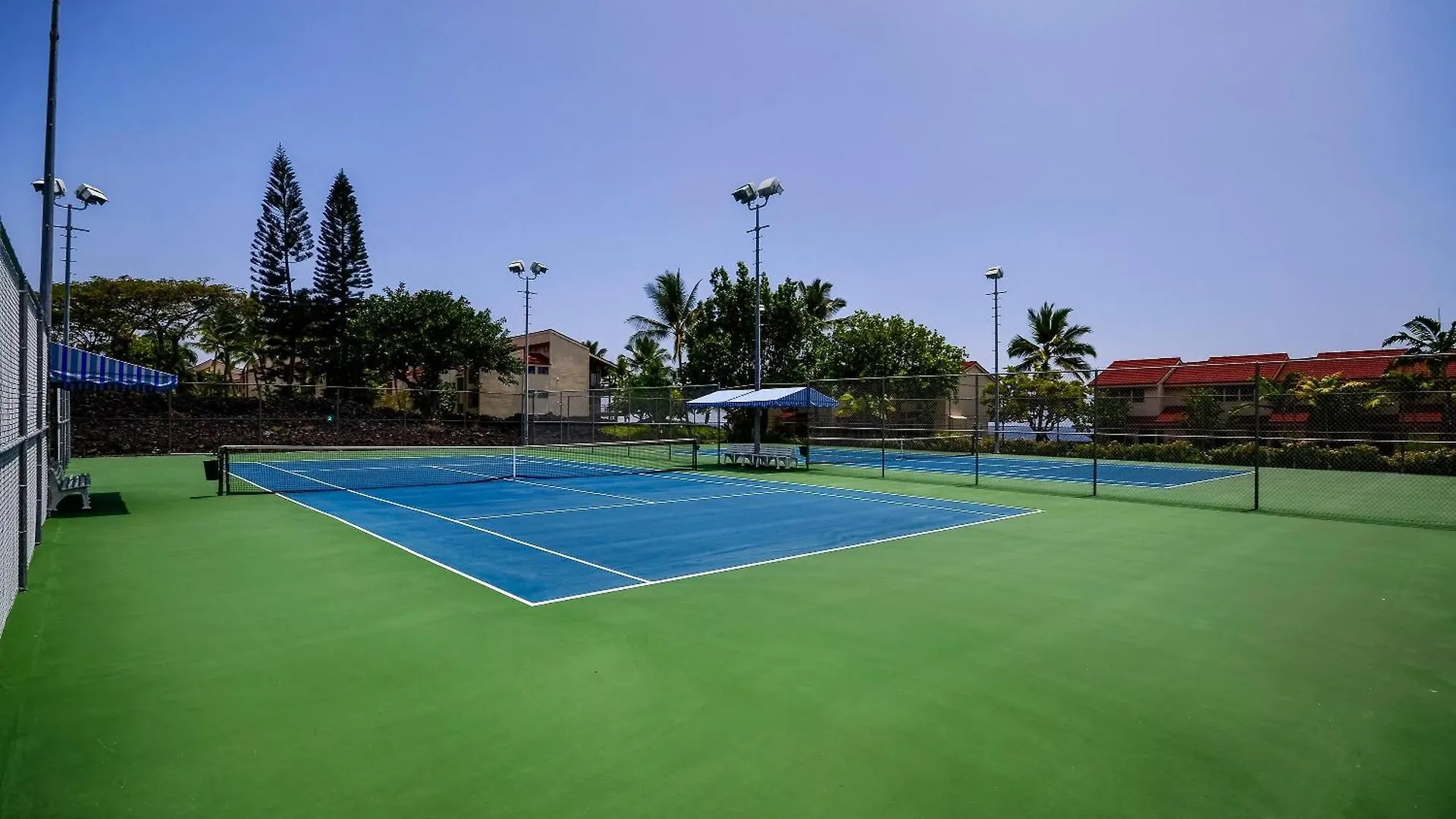 Keauhou Kona Surf & Racquet Club#9-304 Villa Kailua-Kona United States