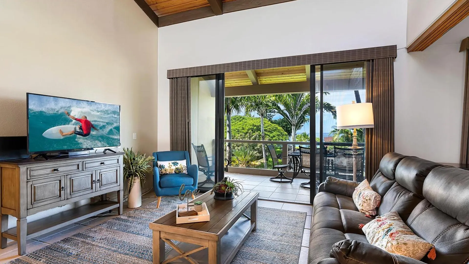 Keauhou Kona Surf & Racquet Club#9-304 Villa Kailua-Kona