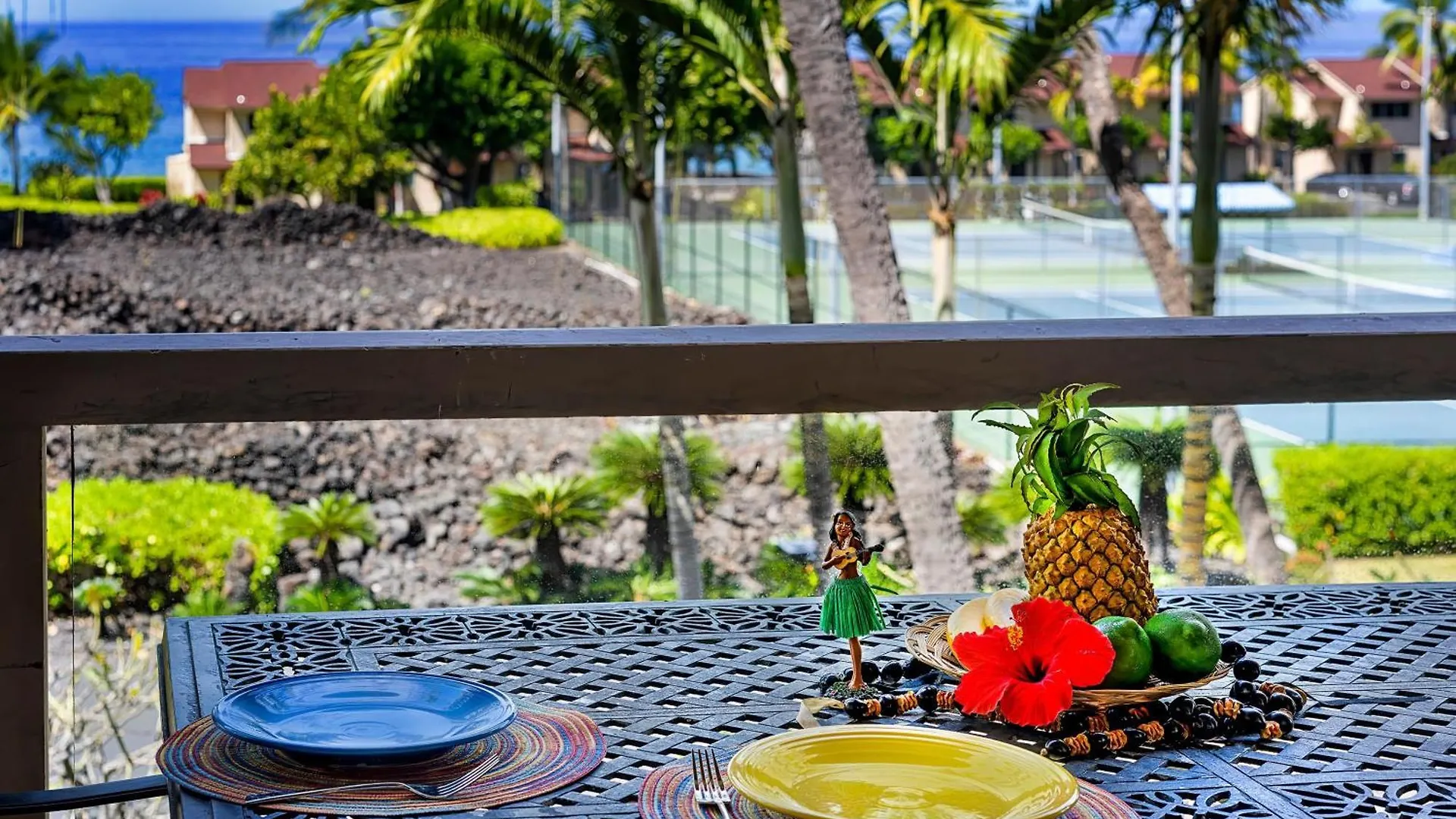 Keauhou Kona Surf & Racquet Club#9-304 Villa Kailua-Kona Holiday home