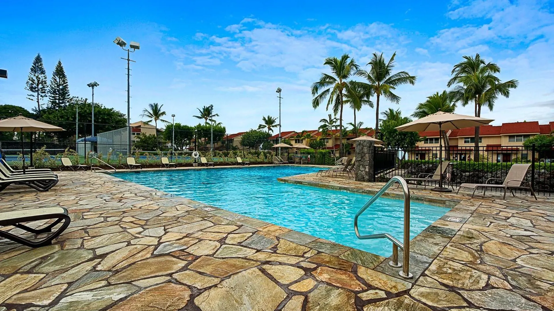 Holiday home Keauhou Kona Surf & Racquet Club#9-304 Villa Kailua-Kona United States