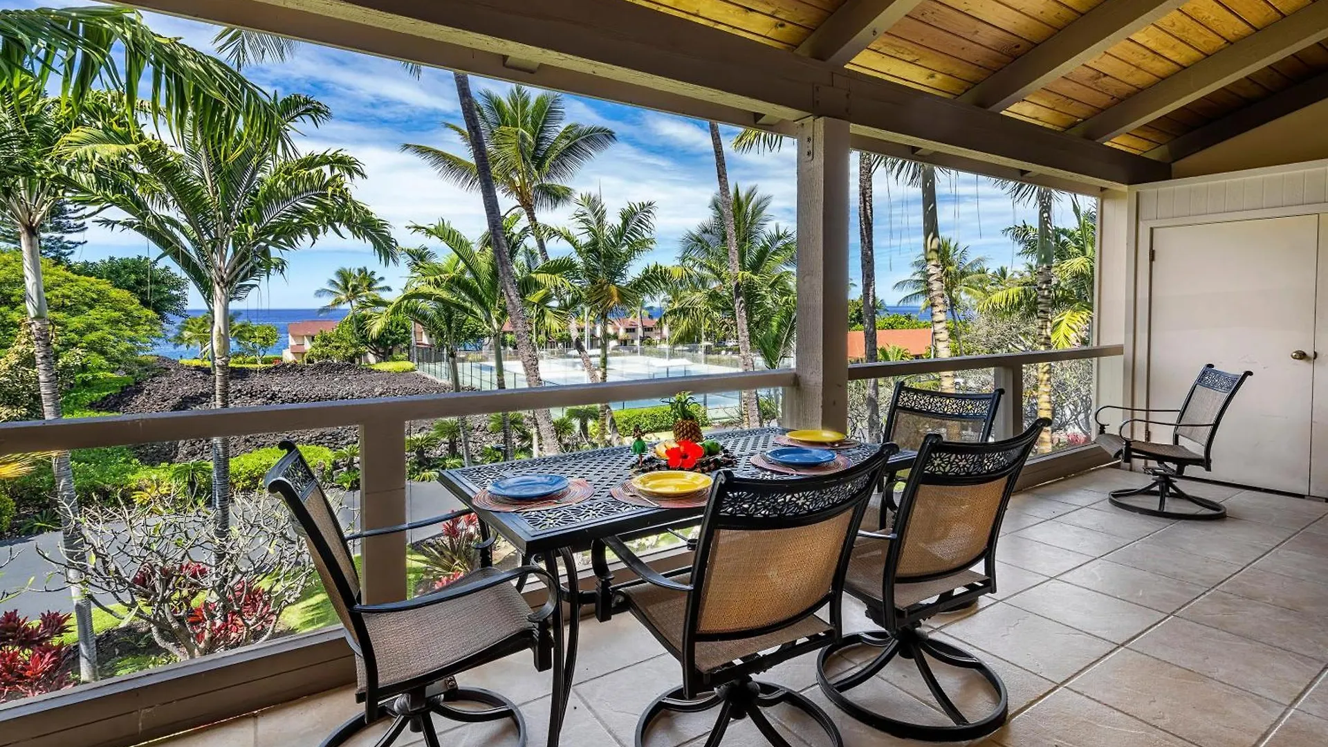 Holiday home Keauhou Kona Surf & Racquet Club#9-304 Villa Kailua-Kona United States
