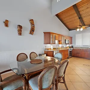 Keauhou Sea Cliff Oceanfront Hale Holiday home