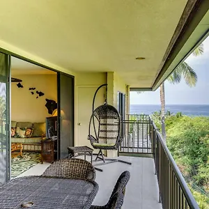Kahaluu Bay Villas #305 Holiday home