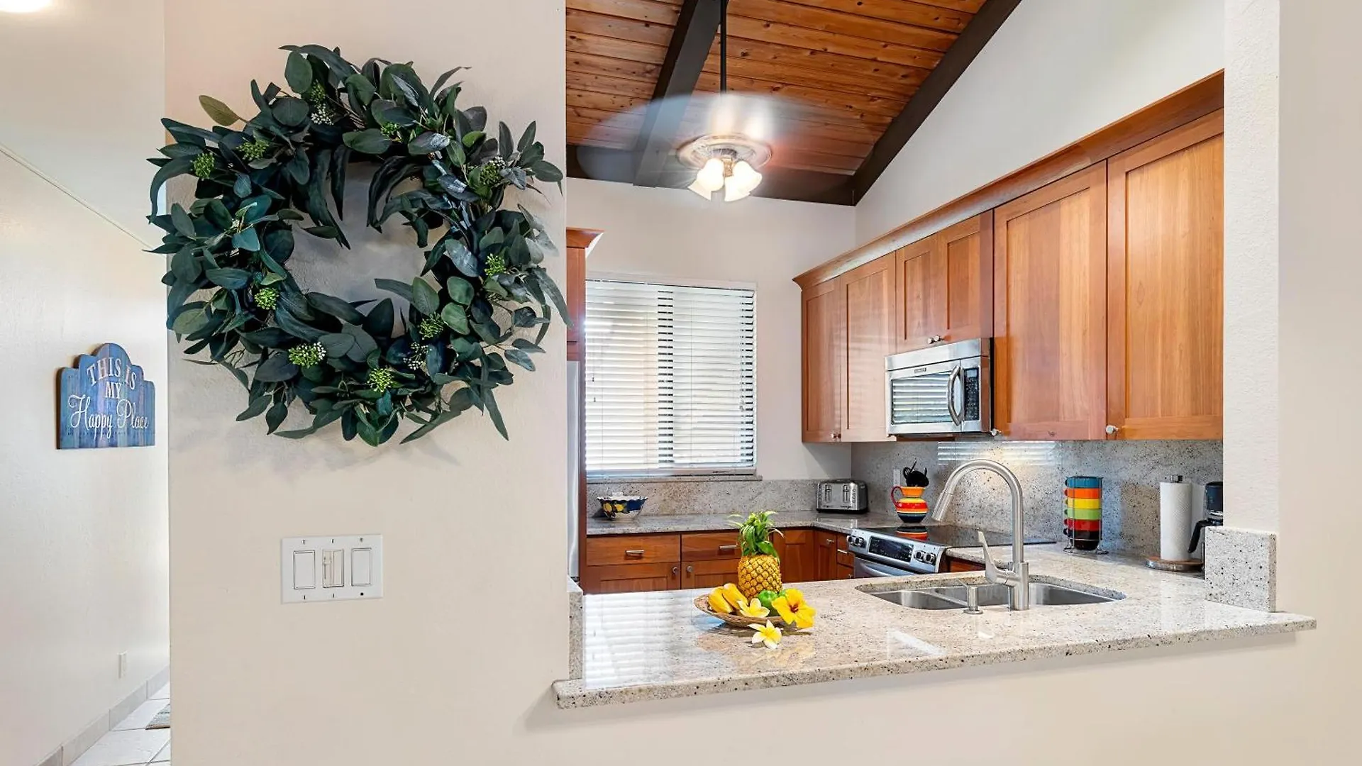 Holiday home Keauhou Kona Surf & Racquet Club#9-304 Villa Kailua-Kona