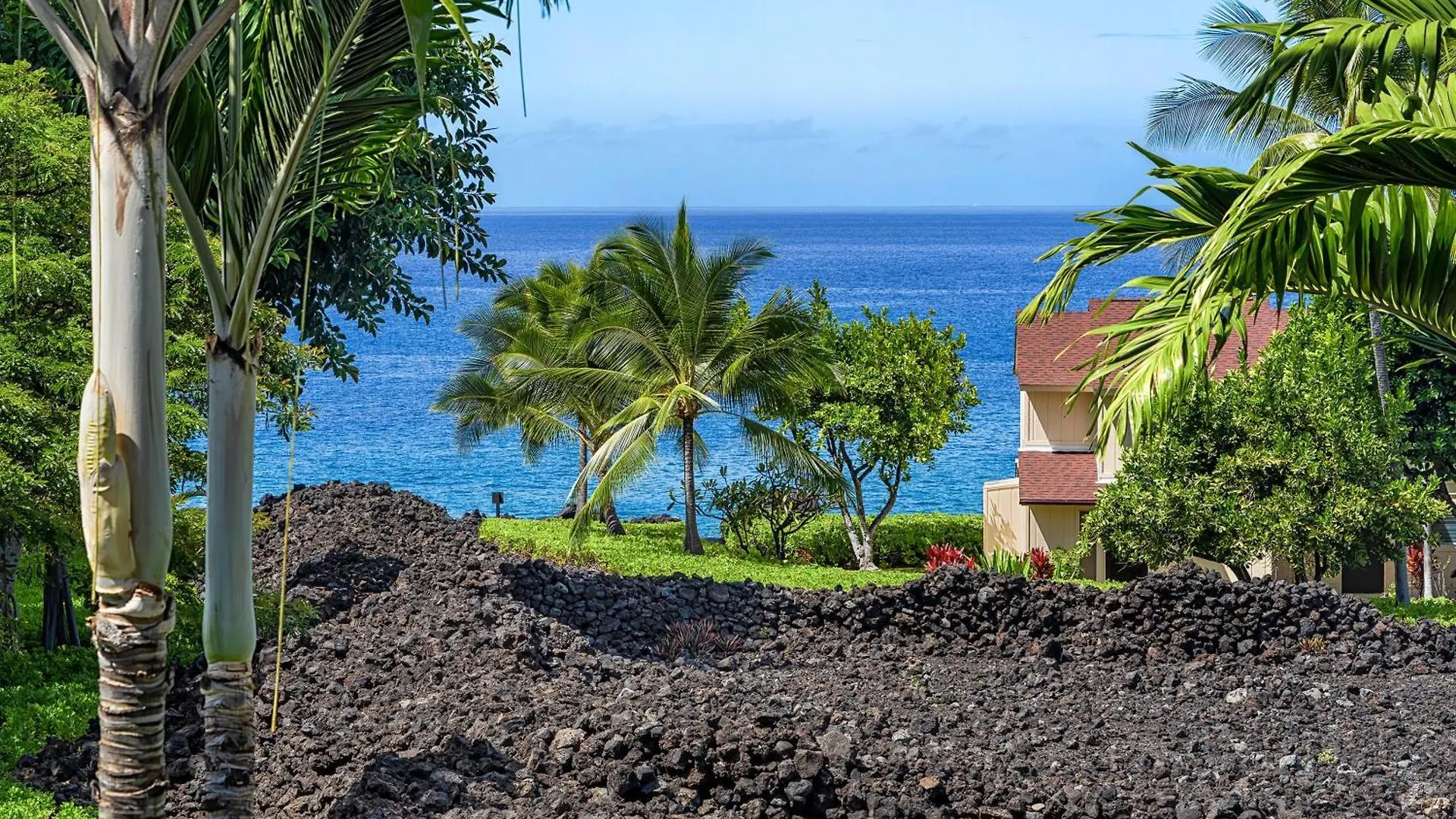 Keauhou Kona Surf & Racquet Club#9-304 Villa Kailua-Kona